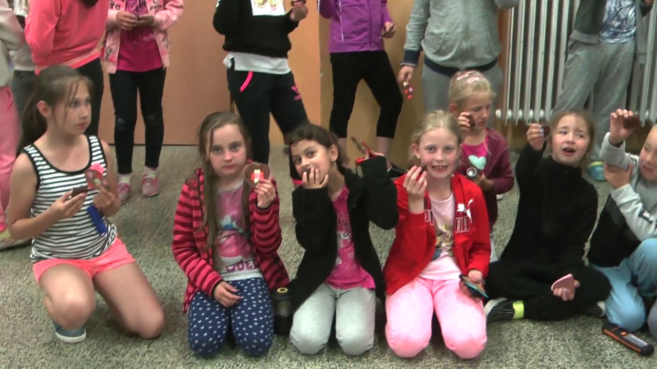 Rozprávková noc ZŠ Obyce 2016/2017