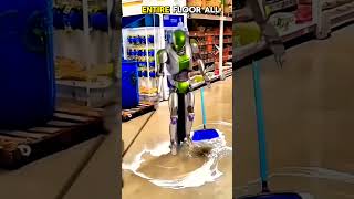 🤯 This Cleaning Robot in China Is INSANE! #shorts #trending #viral #robot