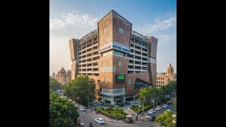 Hazratganj Multilevel Parking Lucknow Tour 🅿️ | Uttar Pradesh | DiViDH AI