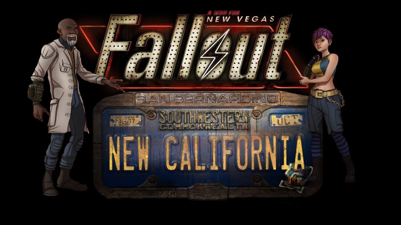 fallout new vegas download fallout california mod