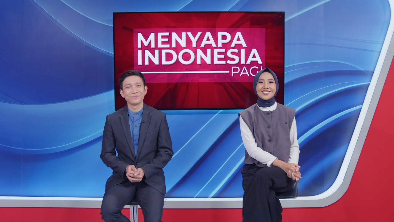 Presiden Prabowo Akan Bertemu Trump, Wanita Muda Tewas Di Apartemen | Menyapa Indonesia Pagi