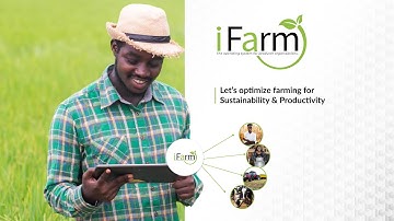 Revolutionize Your Agricultural Operations with IFarm ERP powered by Endless Africa.