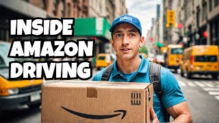 😱 Shocking Secrets of Amazon Drivers Revealed 🤫