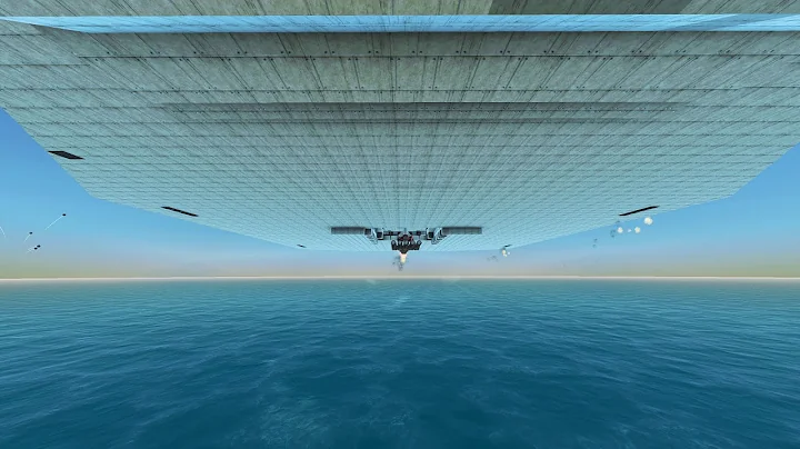 From the Depths Turret Deployment