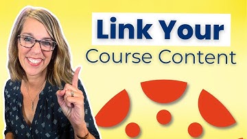 Make Your Canvas Course Clickable! Canvas Hyperlink Tutorial for 2025