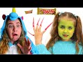 Ruby and Bonnie Pretend Play Best Magic Children&#39;s videos