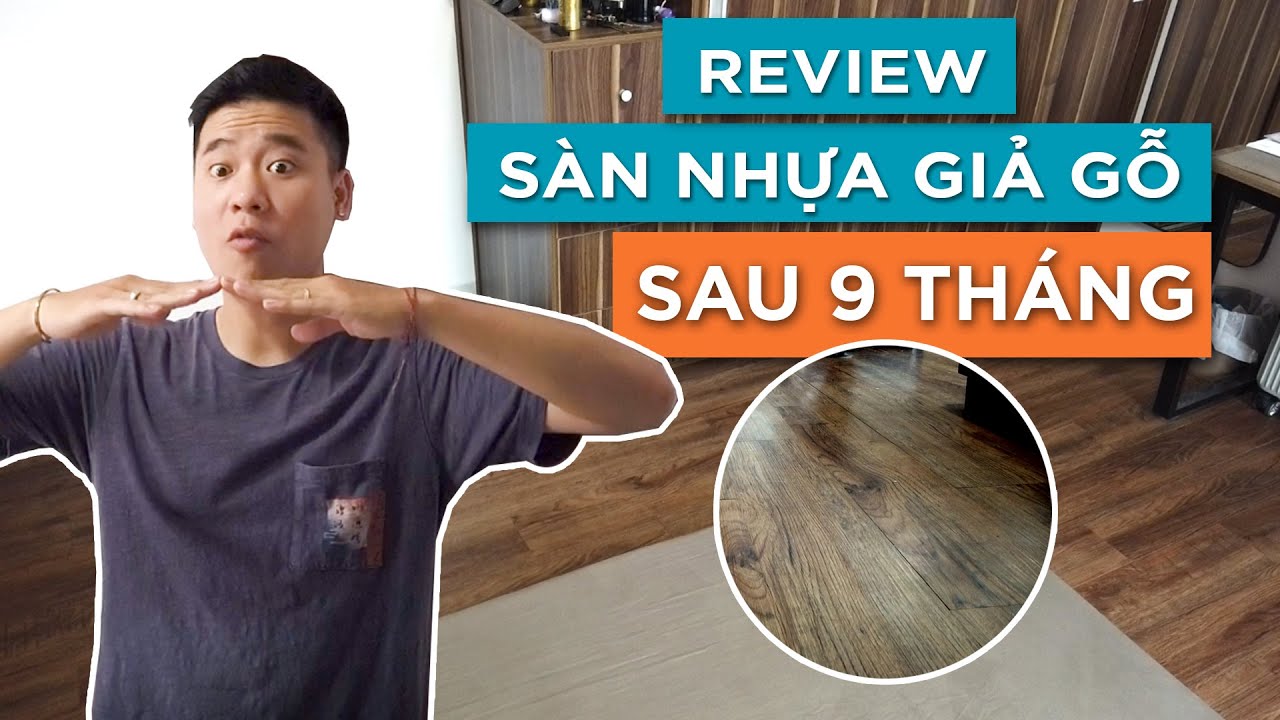 Giới thiệu tổng quan về sàn nhựa giả gỗ
