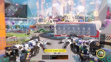 NX Shadowclaw 5 On Screen