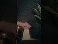 千と千尋の神隠し『あの夏へ』ピアノ【久石譲】