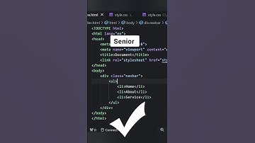🔥 VS Code Trick You Need to Know! #shortsvideo  #coding  #vscode