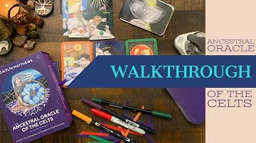 Ancestral Oracle of the Celts