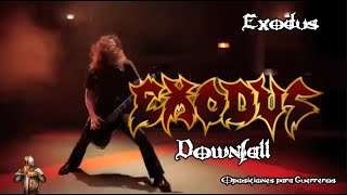 EXODUS - Downfall (official video)