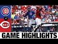 Cubs vs. Reds Game Highlights (8/18/21) | MLB Highlights