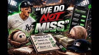 VIRAL MLB Best Bets, Picks, and Player Props | FREE Analysis &amp; Picks