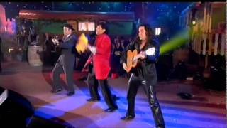 French TV - &quot;Patrick et Les Gitanes&quot; - &quot;Guitarra Acrobatico&quot;