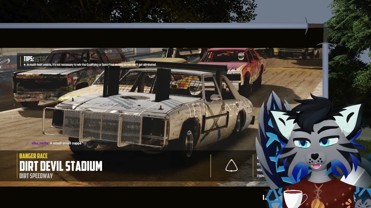 Wreckfest - Reckless Driving? Who Needs a License! [Stream Log 