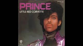 Prince - Little red corvette - EkaN DJ Edit
