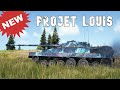Projet Louis: Tier IX Premium French Light Tank