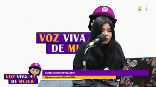 🔴 EN VIVO #VozVivaDeMujer [24-08-2026]