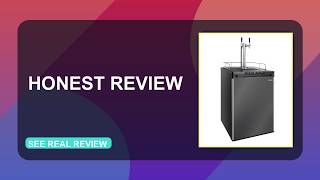 Kegco 3PK309X 2 24 Dual Tap Digital Homebrew Honest Review 2026