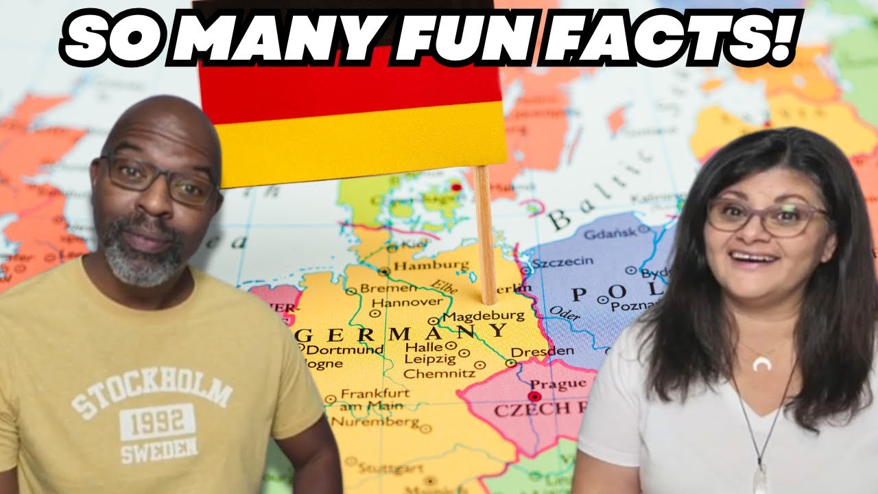 15 Fun Facts About Germany! | Americans React