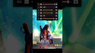 Infinix Smart 7 Free Fire Auto Headshot Sensitivity Setting