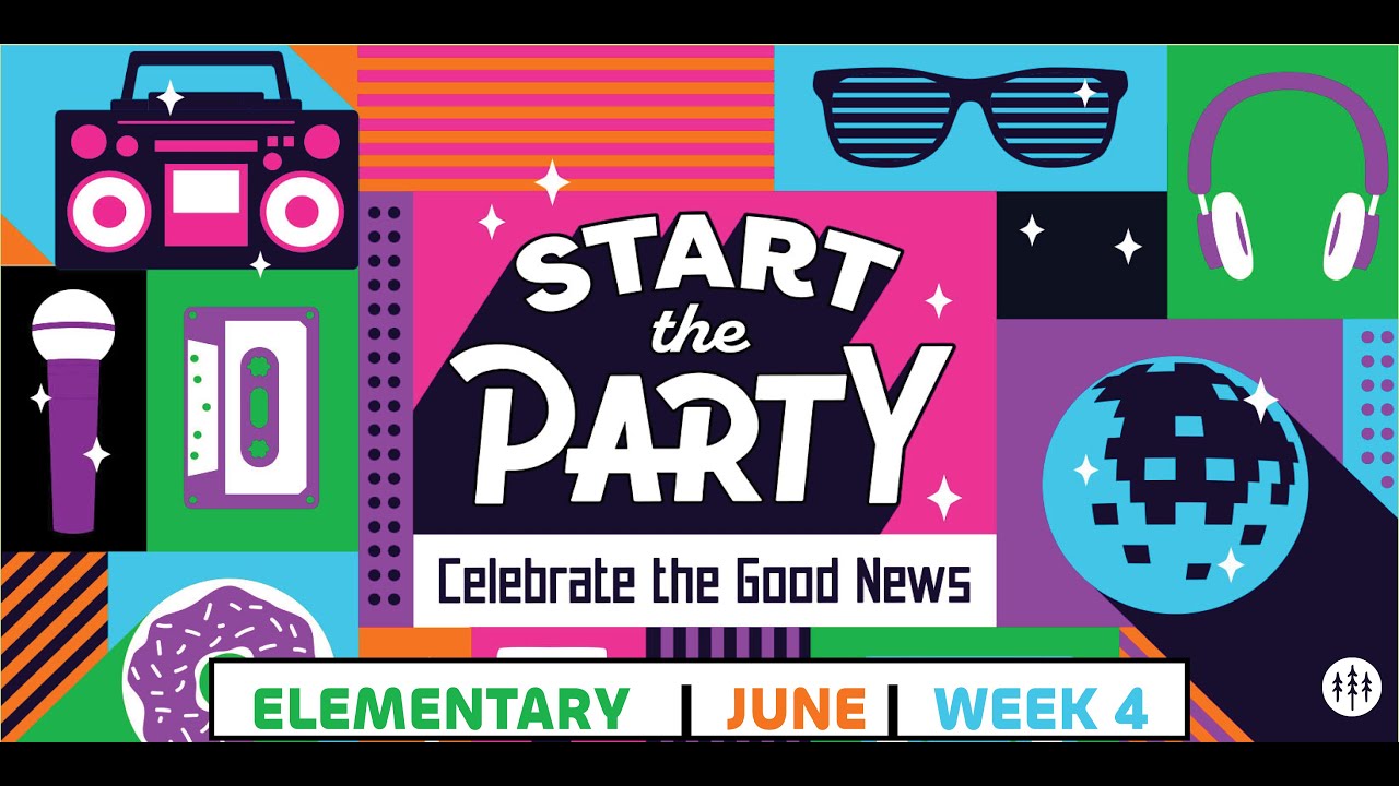 CGKids Elementary - Week 4 - June 2024 - Look Around - Psalms 8, 16 ...