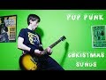 If Christmas Songs Were Pop Punk