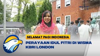 1.500 WNI Rayakan Idul FIitri Bersama di Wisma KBRI London