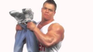 The Crusher shakes down Slappy!