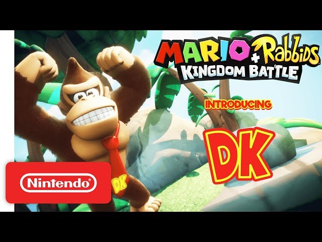 Mario + Rabbids Kingdom Battle Donkey Kong: saiba tudo da expansão