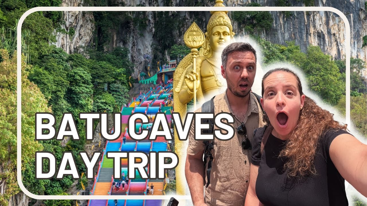 Batu Caves Day Trip from Kuala Lumpur