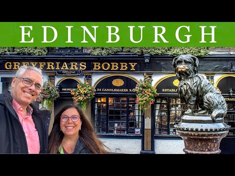 Edinburgh Travel Guide | Why we can’t get enough of this Majestic City