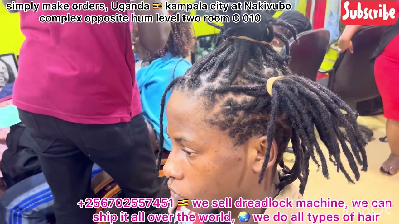 +256702557451 🇺🇬 we sell dreadlock machine, we can ship it all over the world,🌎 we do all typ o hair