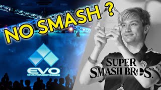 No more Smash at EVO? Huge Fighting Game News!