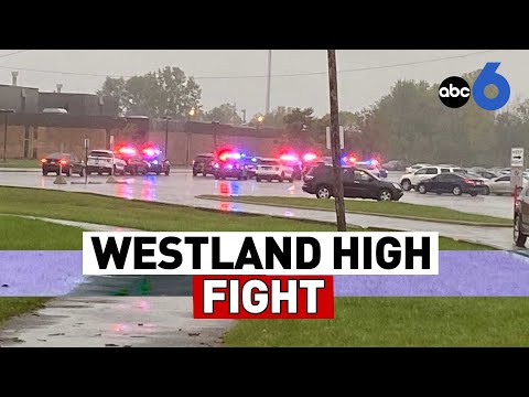 The Franklin County Sheriff's Office says multiple fights at Westland High School Wednesday morning led to several people being detained.Deputies say it all started around 8 a.m. when a fight broke out inside the school.More on this story:  https://abc6onyourside.com/news/local/franklin-county-sheriffs-office-dispatched-to-westland-high-school-9-22-2021Plus, Police: group of juveniles wanted for grand theft auto after 7 cars stolen from auto shop, and Police Officer shot man in West Columbus during investigation into suspicious vehicle00:00 Several students detained after police dispatched to Westland High School
01:35 Police: group of juveniles wanted for grand theft auto after 7 cars stolen from auto shop
03:43 Police Officer shot man in West Columbus during investigation into suspicious vehicle_______________
Stay up to date with our social media:WSYX on Facebook: https://www.facebook.com/WSYXABC6
WSYX on Twitter: https://twitter.com/wsyx6
WSYX on Instagram: https://www.instagram.com/wsyx6/
Subscribe to WSYX on YouTube: https://www.youtube.com/channel/UC6HHWRGuLD11spg9DxKAZlQ//?sub_confirmation=1Daily News Playlist:  https://www.youtube.com/playlist?list=PLVJHjLYVOrAgtGirvHOL3kyw3nSkjE33oFor more information, visit https://abc6onyourside.com/Have a news tip? Send it directly to us:Email us: news@wsyx6.com
Call the Newsroom: 614.481.6659WSYX and WTTE are OH based stations and NBC Television affiliates owned and operated by Sinclair Broadcast Group. Sinclair Broadcast Group, Inc. is one of the largest and most diversified television broadcasting companies in the country today.#WSYX #ABC6 #News #WSYX6 #6OnYourSide Several students detained after police dispatched to Westland High School