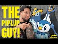 Vending at LA Cardfest! Vintage Trades, Big Pickups &amp; Meeting 'The Piplup Guy' 😳