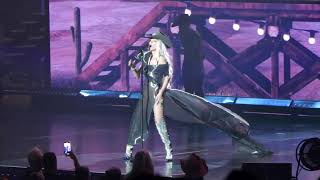 Shania Twain Giddy Up! Live Come on Over Bakkt Theater Planet Hollywood Las Vegas NV US May 15, 2024