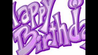 Somebody in here its your birthday!!!
