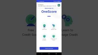 CiBiLscore check kare #one score apps screenshot 5