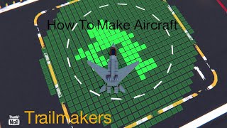 Celebrity How to Make Half Decent Aircraft in Trailmakers. (Trailmakers MasterClass) Net Worth