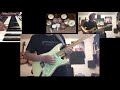 Pink Floyd - Another Brick in the Wall Pt2 Full Band Solo Cover
