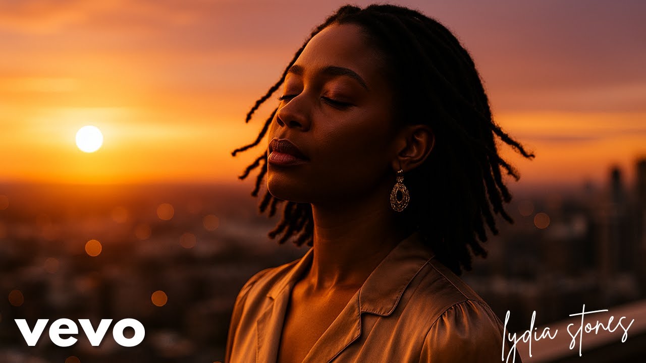 Lydia Stones - The Strongest Women Cry Too