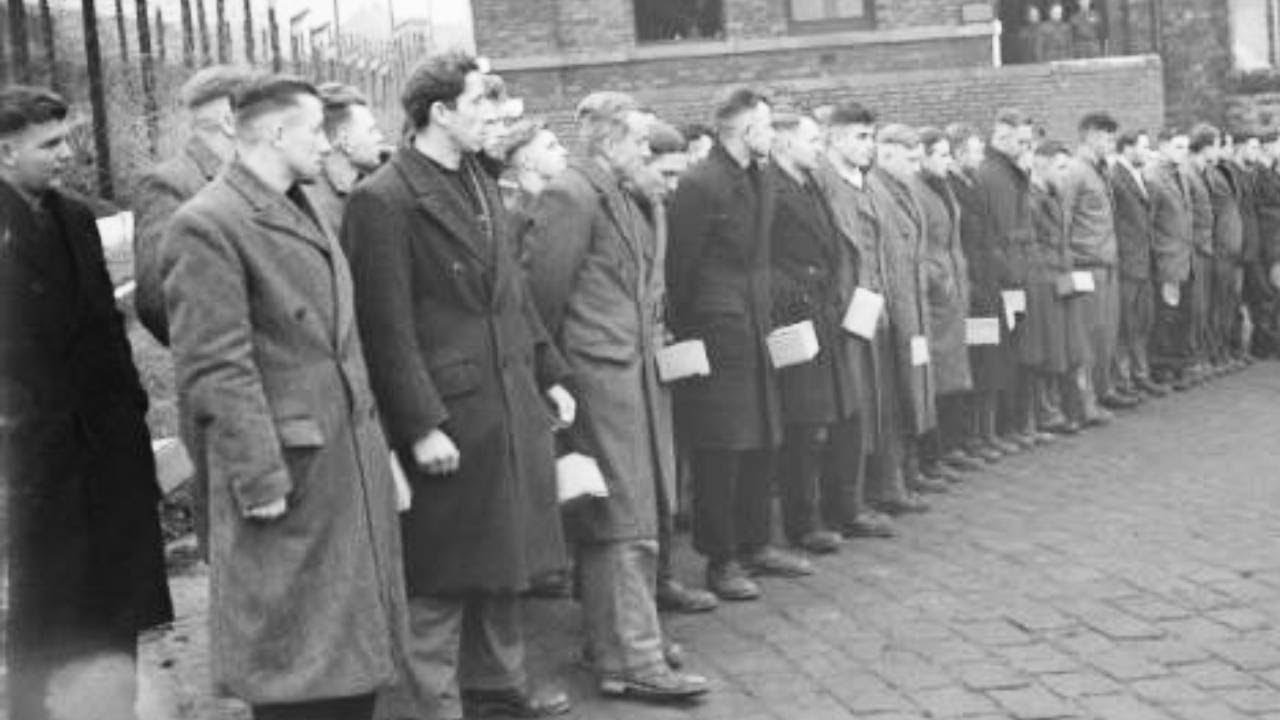 German POWs General Couldn't Believe Their First Day In America