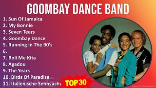G o o m b a y D a n c e B a n d MIX Best Collection ~ Top Dance-Pop, R&B, Disco, Reggae Music