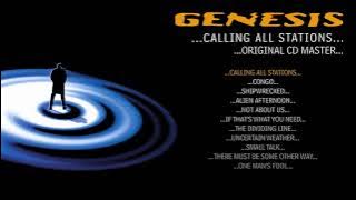 Genesis - Calling All Stations (1997 - Original CD Master)