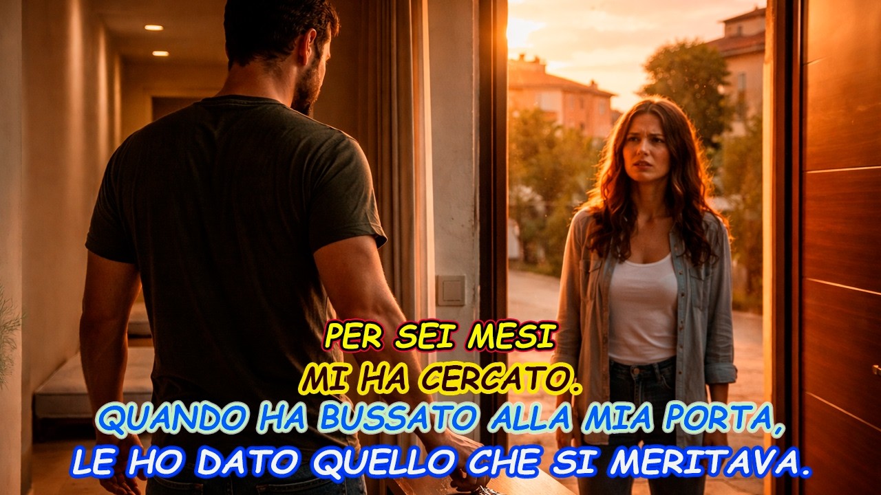 Aveva Una Relazione Con Il Suo Capo. Quando È Tornata A Casa, Sono Sparito.