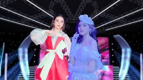 Begini dukungan Rara lida megenai sosok Sridevi DA5 berhasil menjadi juara satu.....