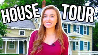 COLLEGE HOUSE TOUR