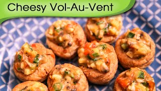 The very thought of cheesy vol - au vent is enough to tickle your
taste buds and tempt guests like never before. our chef ruchi bharani
teaches you ho...
